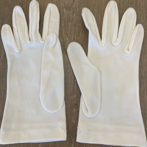 🩵 🩷 🤍 Vintage 60s gloves - Picture 4 of 4